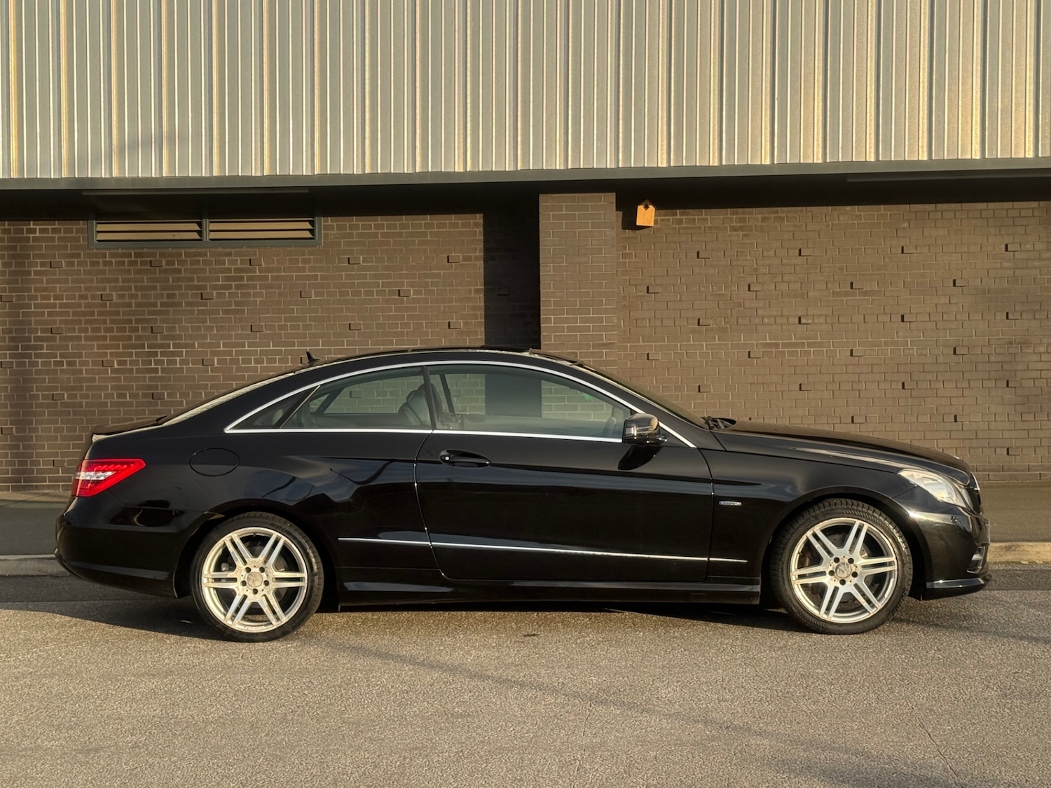 Used Mercedes-Benz E Class 2012 for sale - 78095640: Photo 7