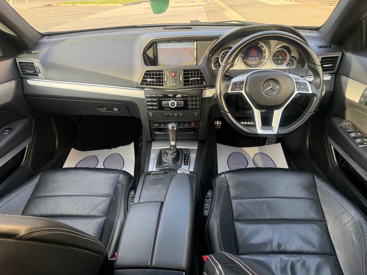 Used Mercedes-Benz E Class 2012 for sale - 78095640: Photo 8