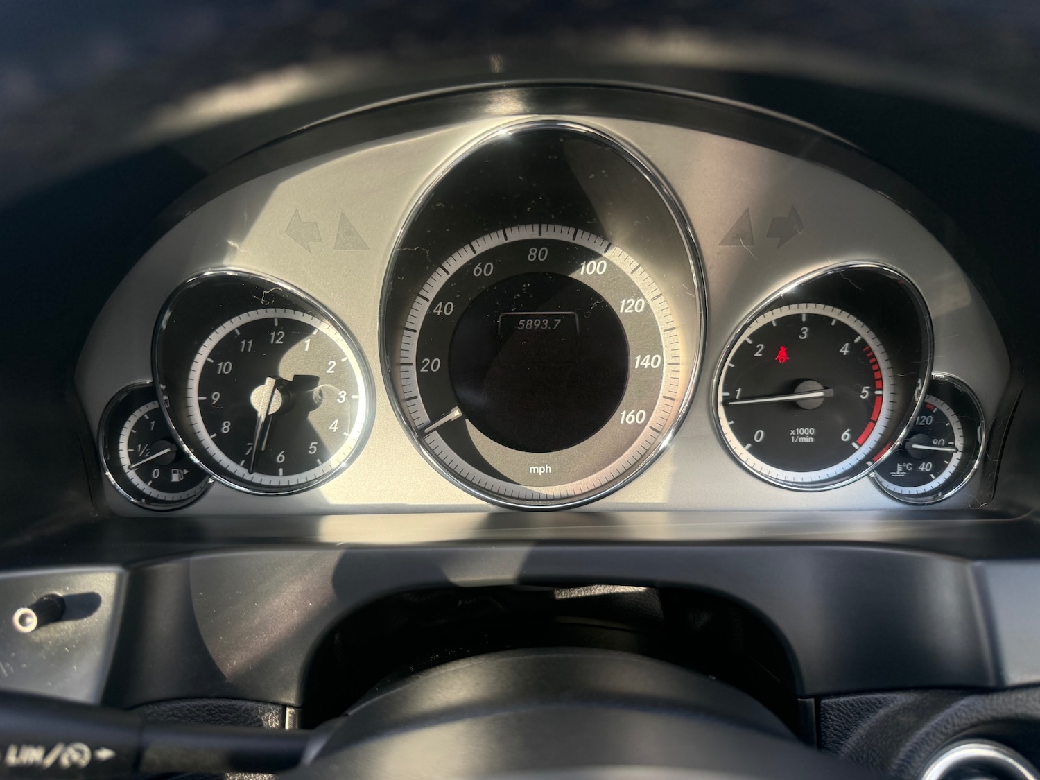 Used Mercedes-Benz E Class 2012 for sale - 78095640: Photo 9