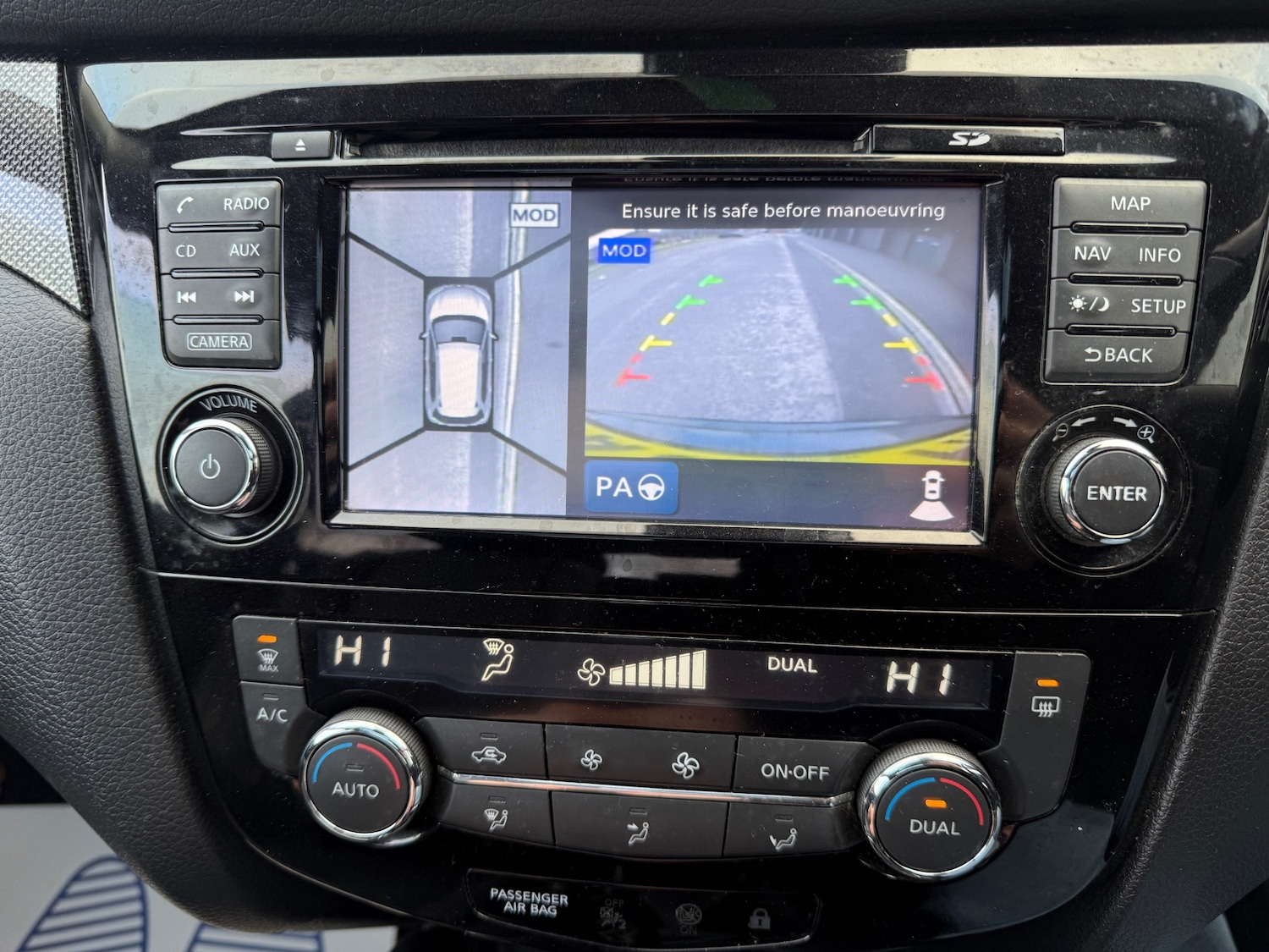 Used Nissan X-Trail 2016 for sale - 77310667: Photo 10