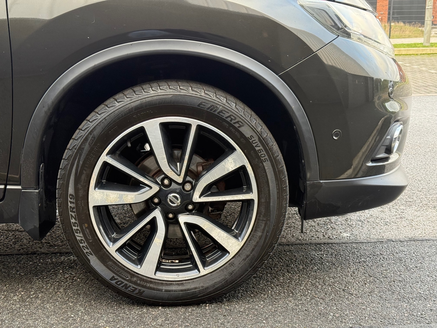 Used Nissan X-Trail 2016 for sale - 77310667: Photo 23