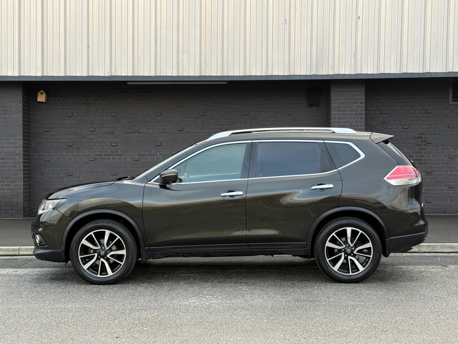 Used Nissan X-Trail 2016 for sale - 77310667: Photo 7