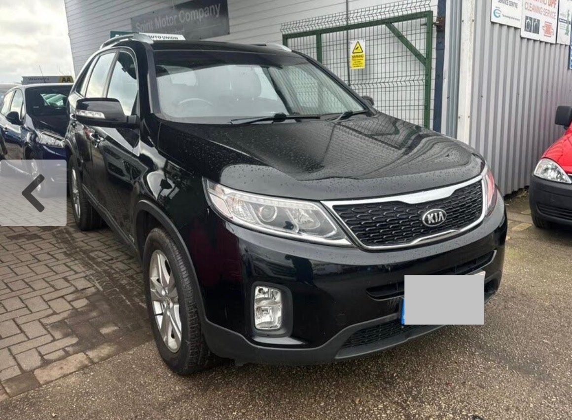 Used Kia Sorento 2014 for sale - 77791034: Photo 2