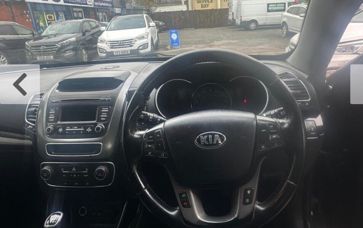Used Kia Sorento 2014 for sale - 77791034: Photo 3