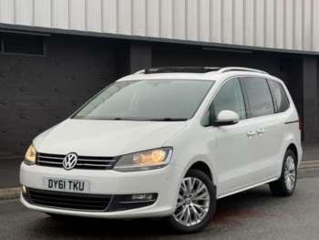 2011 (61) - 2.0 TDI CR BlueMotion Tech 170 SEL 5dr DSG