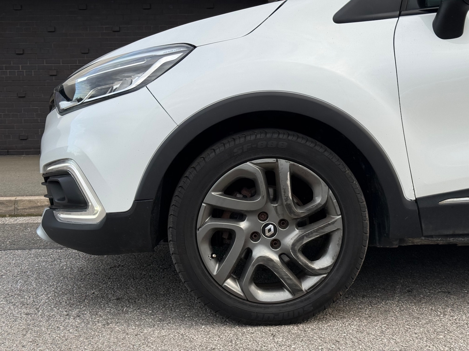 Used Renault Captur 2018 for sale - 78202526: Photo 11