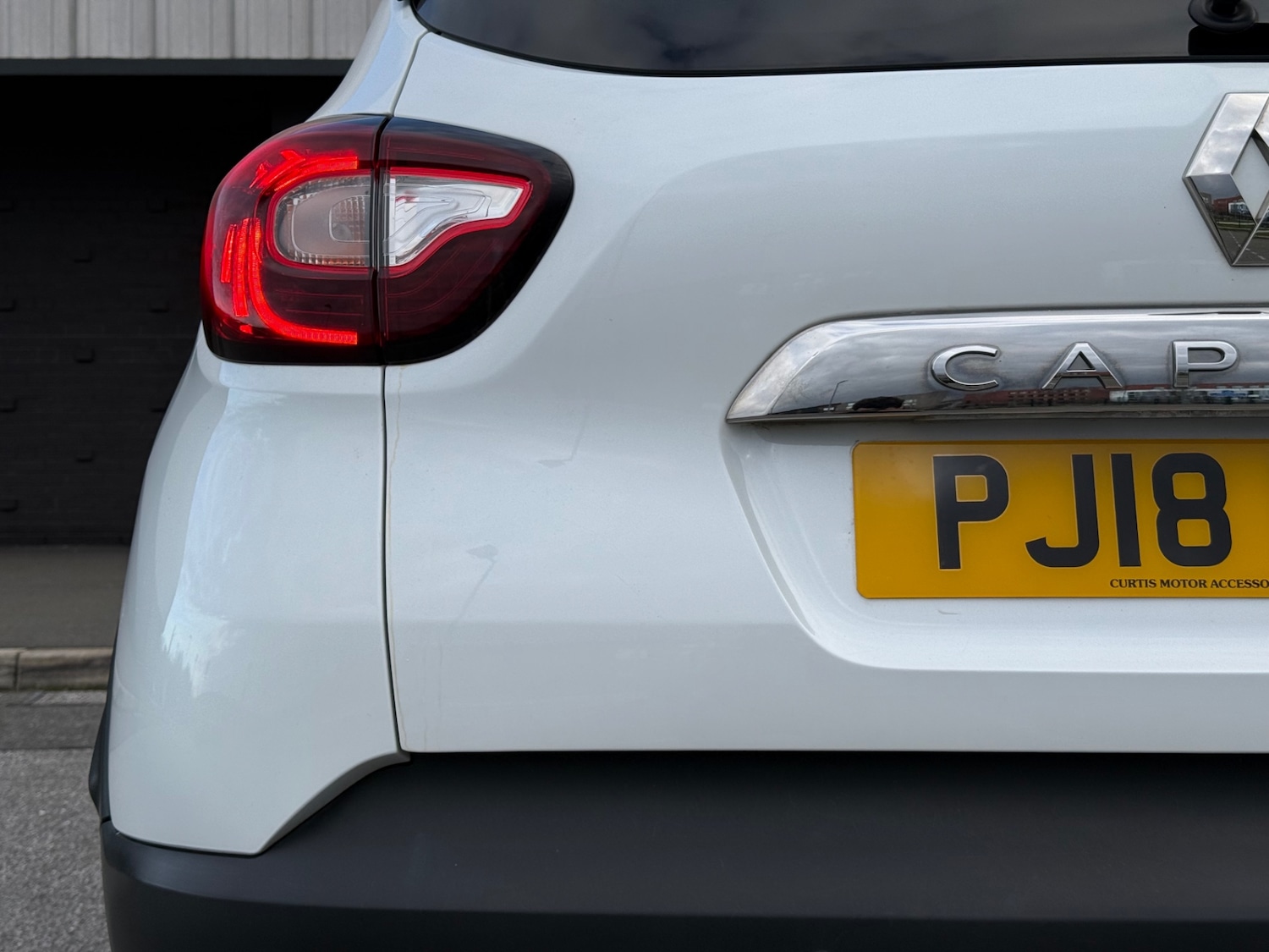 Used Renault Captur 2018 for sale - 78202526: Photo 16