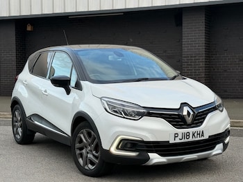 Used Renault Captur 2018 for sale - 78202526: Photo