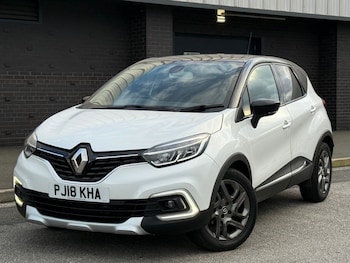 Used Renault Captur 2018 for sale - 78202526: Photo
