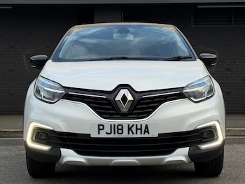 Used Renault Captur 2018 for sale - 78202526: Photo