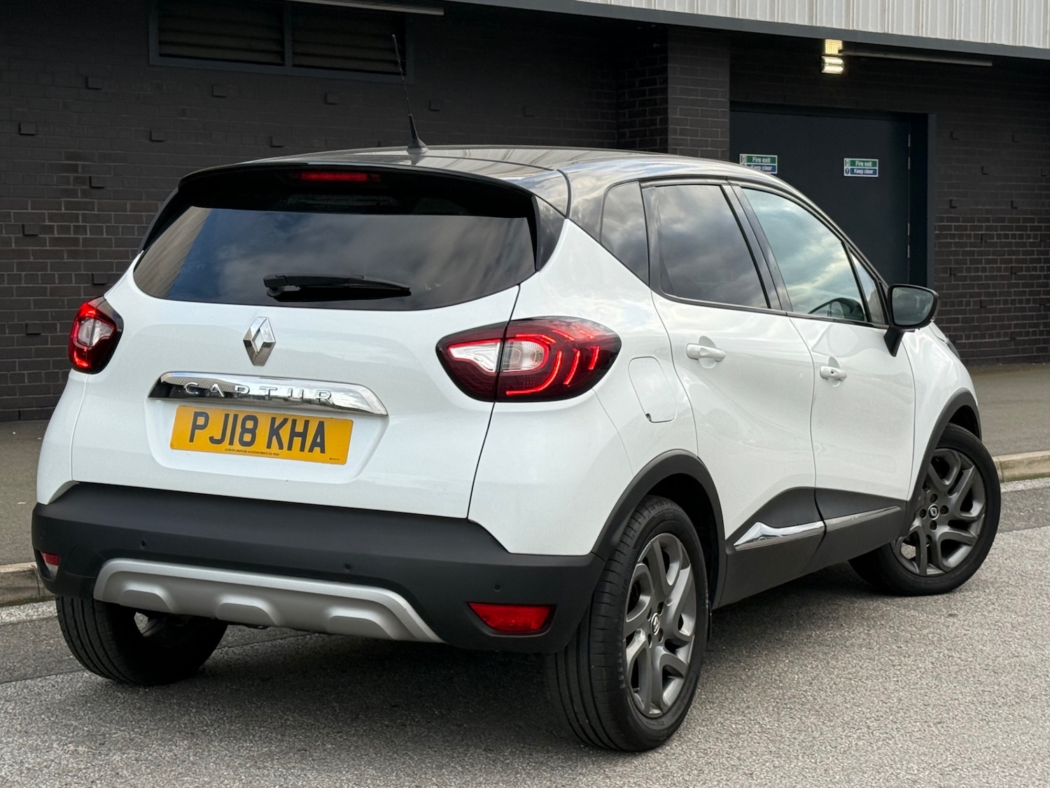 Used Renault Captur 2018 for sale - 78202526: Photo 5