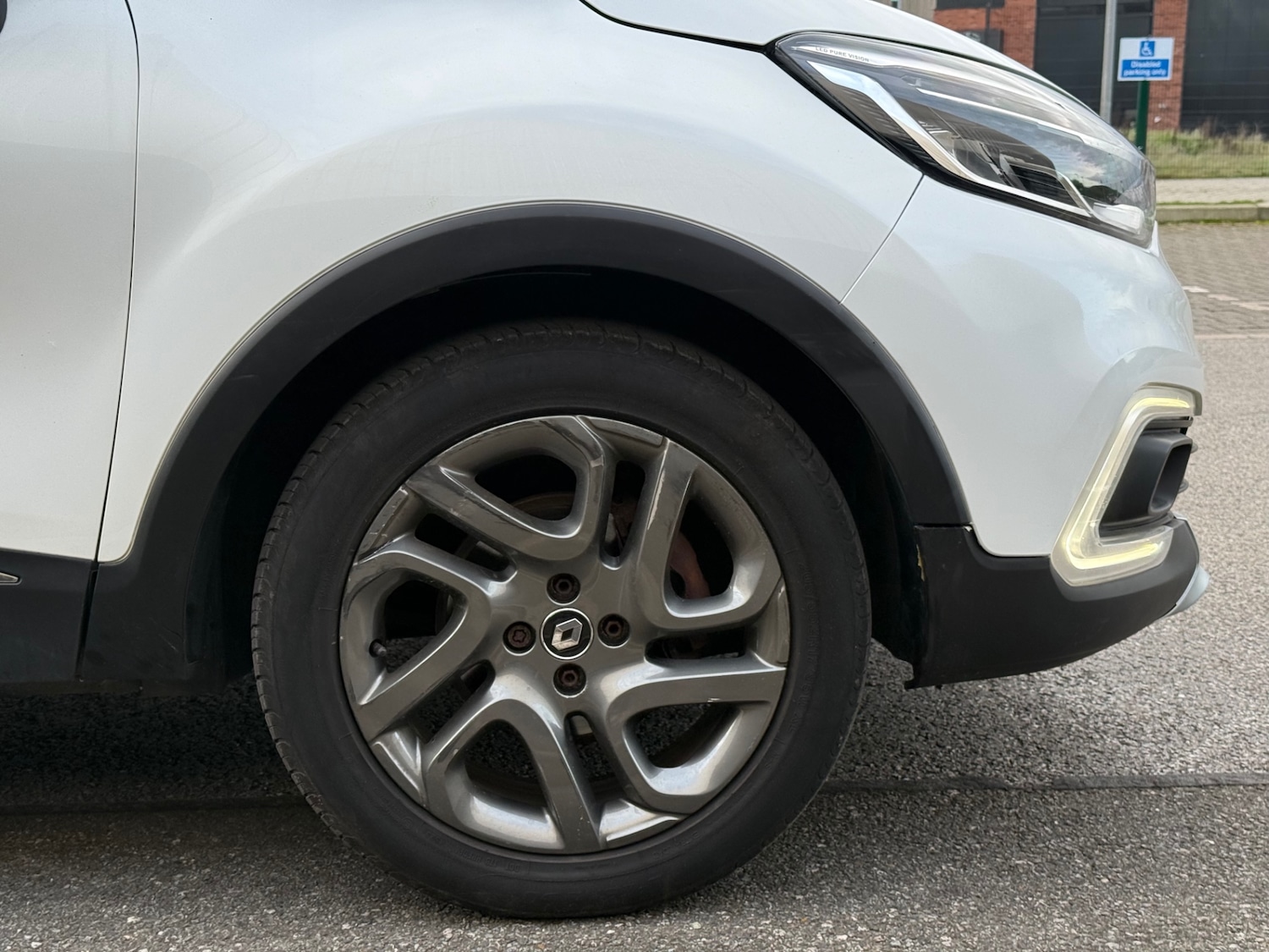 Used Renault Captur 2018 for sale - 78202526: Photo 9