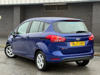 Used Ford B-MAX 2017 for sale - 78274290: Photo