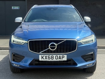 Used Volvo XC60 2018 for sale - 79383405: Photo