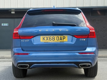 Used Volvo XC60 2018 for sale - 79383405: Photo