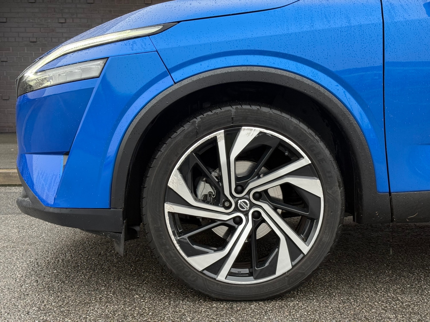 Used Nissan Qashqai 2021 for sale - 77536422: Photo 19