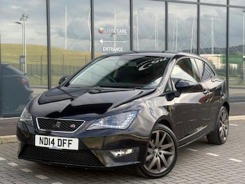 Used SEAT Ibiza 2014 for sale - 78633723: Photo