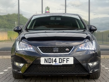 Used SEAT Ibiza 2014 for sale - 78633723: Photo