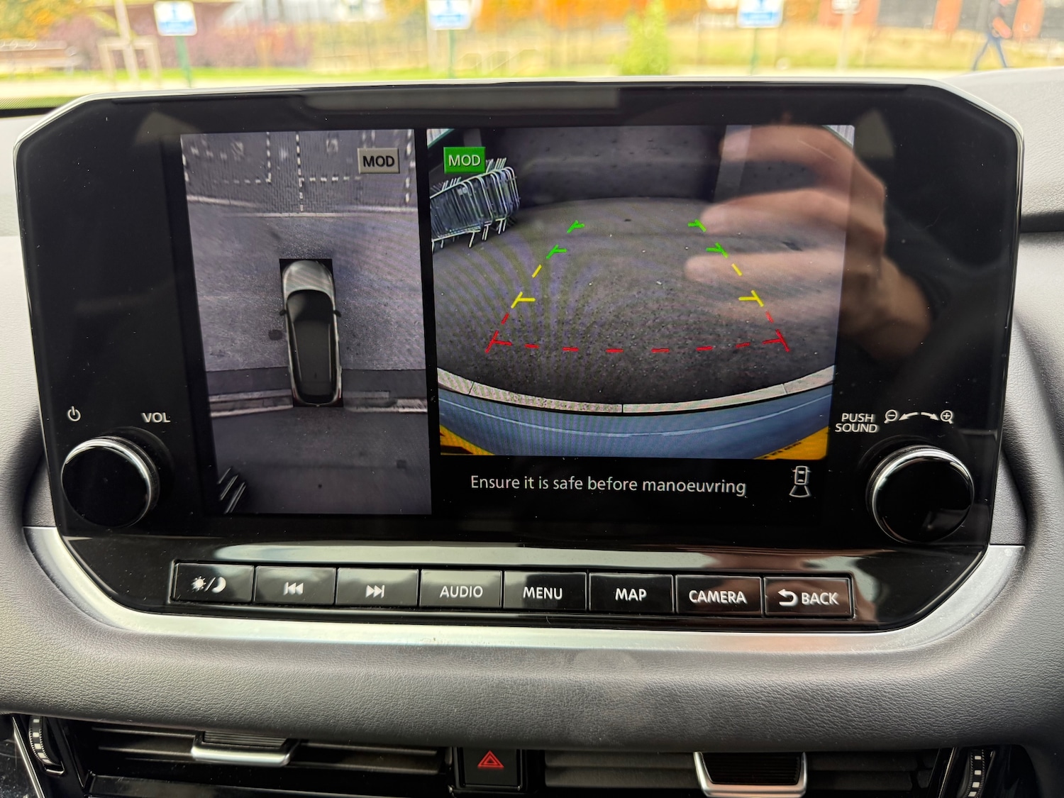 Used Nissan Qashqai 2021 for sale - 77251483: Photo 11