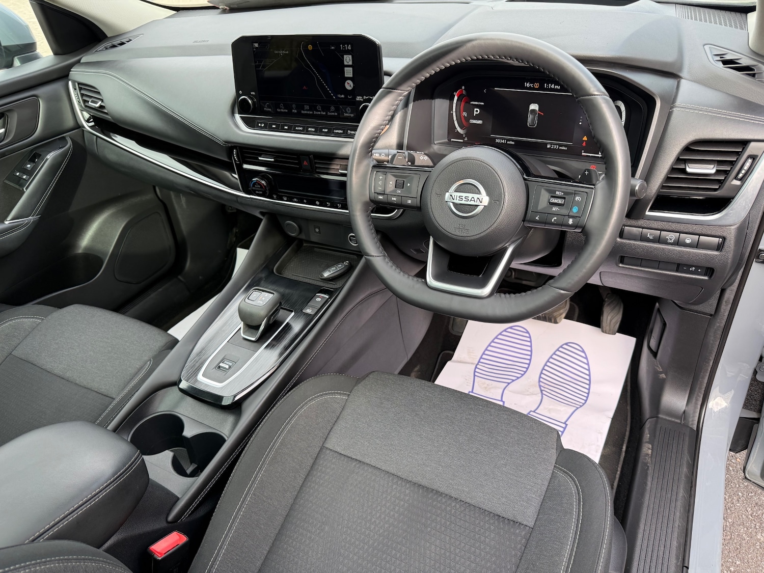 Used Nissan Qashqai 2021 for sale - 77251483: Photo 13