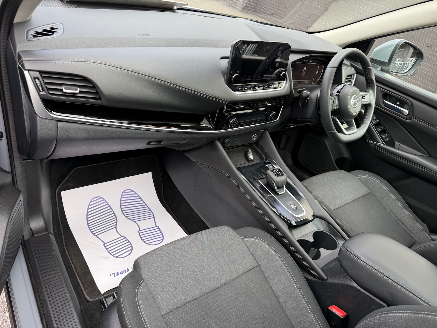 Used Nissan Qashqai 2021 for sale - 77251483: Photo 15