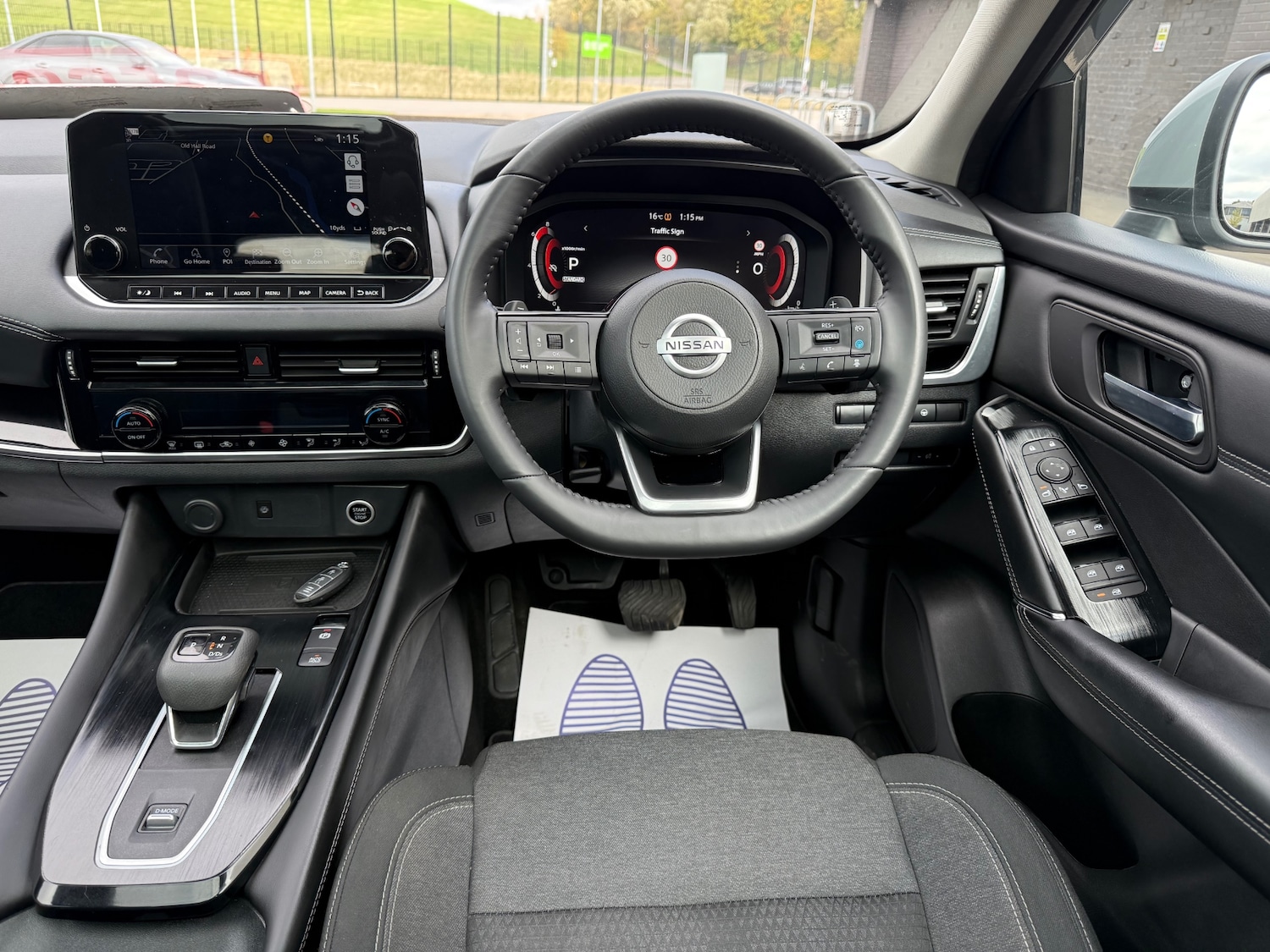 Used Nissan Qashqai 2021 for sale - 77251483: Photo 18