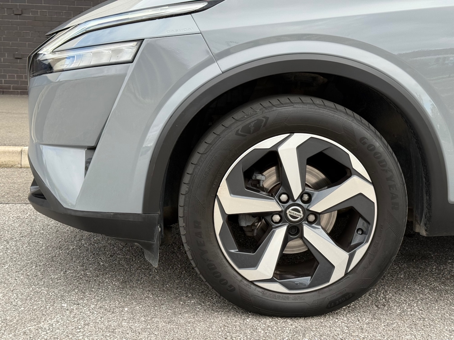 Used Nissan Qashqai 2021 for sale - 77251483: Photo 20