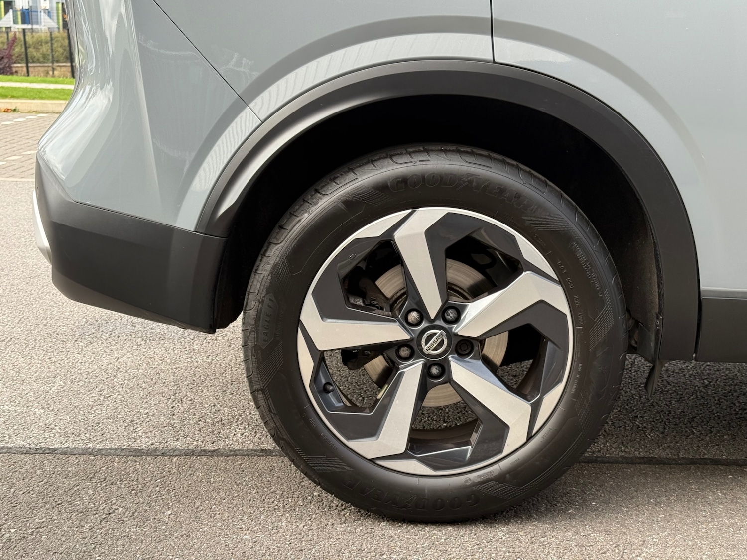 Used Nissan Qashqai 2021 for sale - 77251483: Photo 22