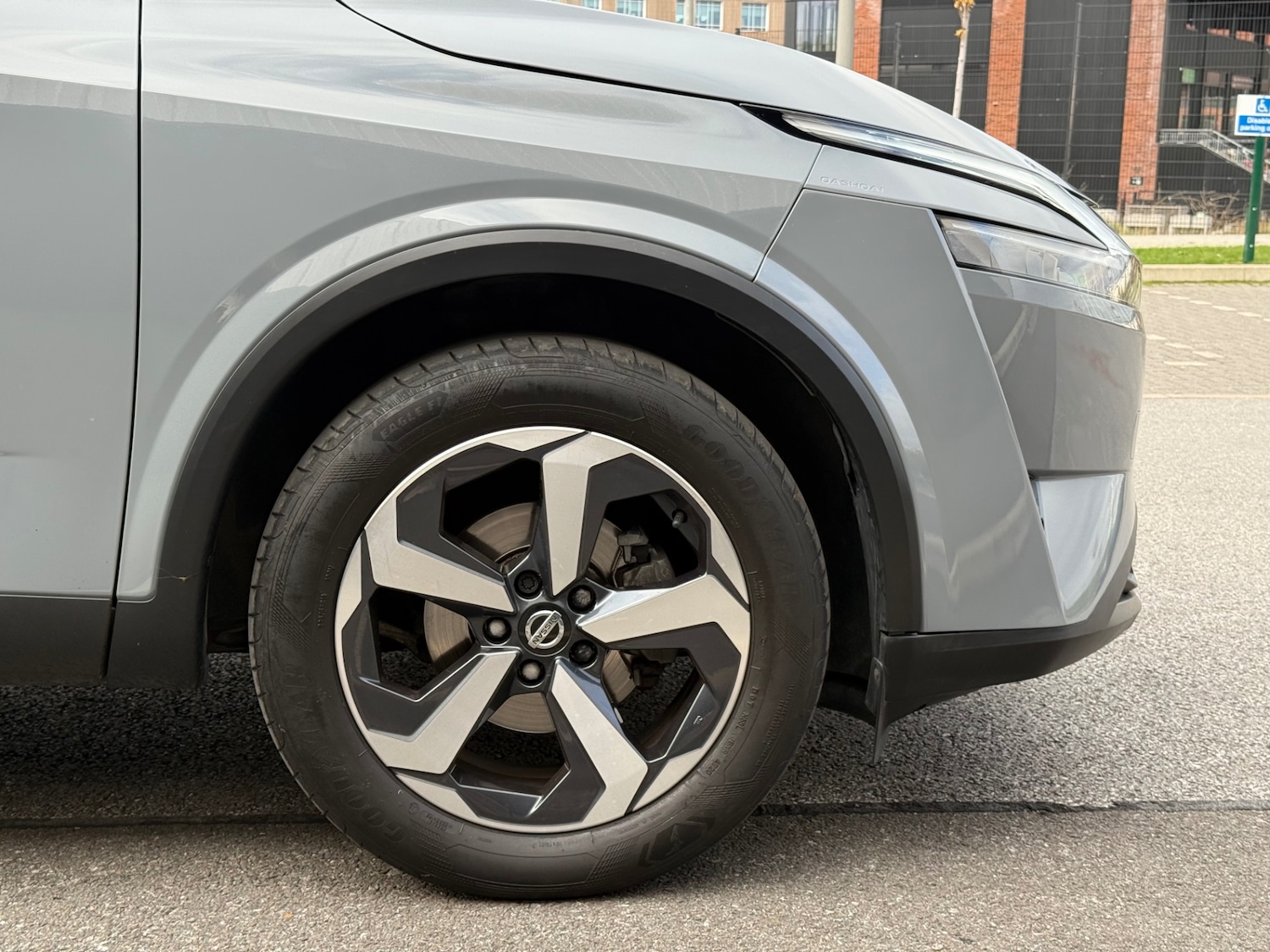 Used Nissan Qashqai 2021 for sale - 77251483: Photo 23