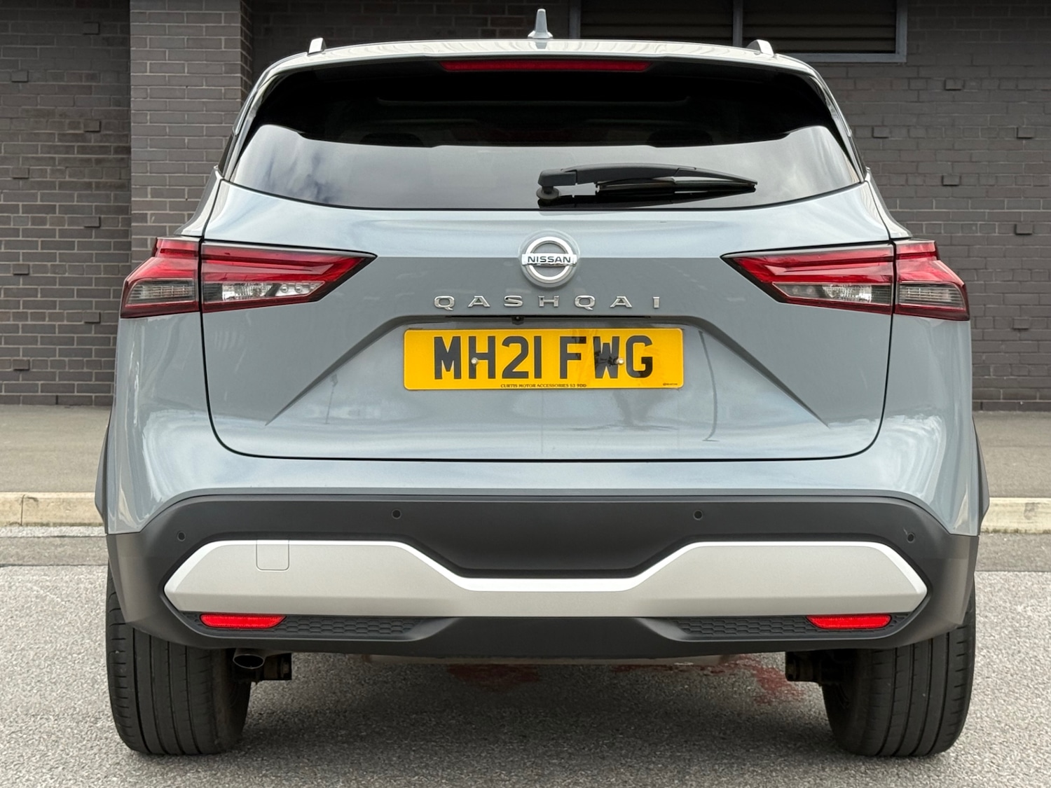 Used Nissan Qashqai 2021 for sale - 77251483: Photo 26