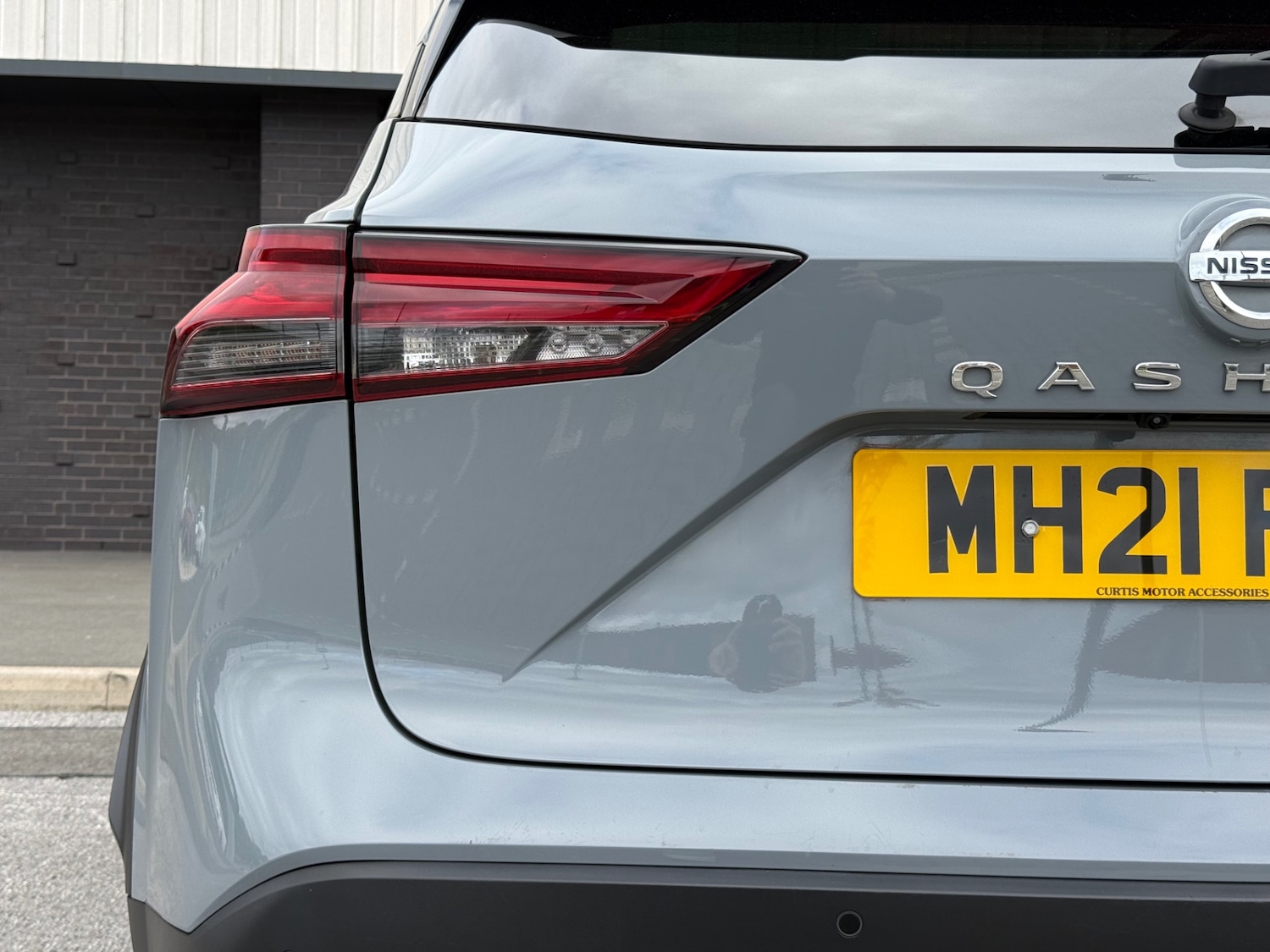 Used Nissan Qashqai 2021 for sale - 77251483: Photo 27