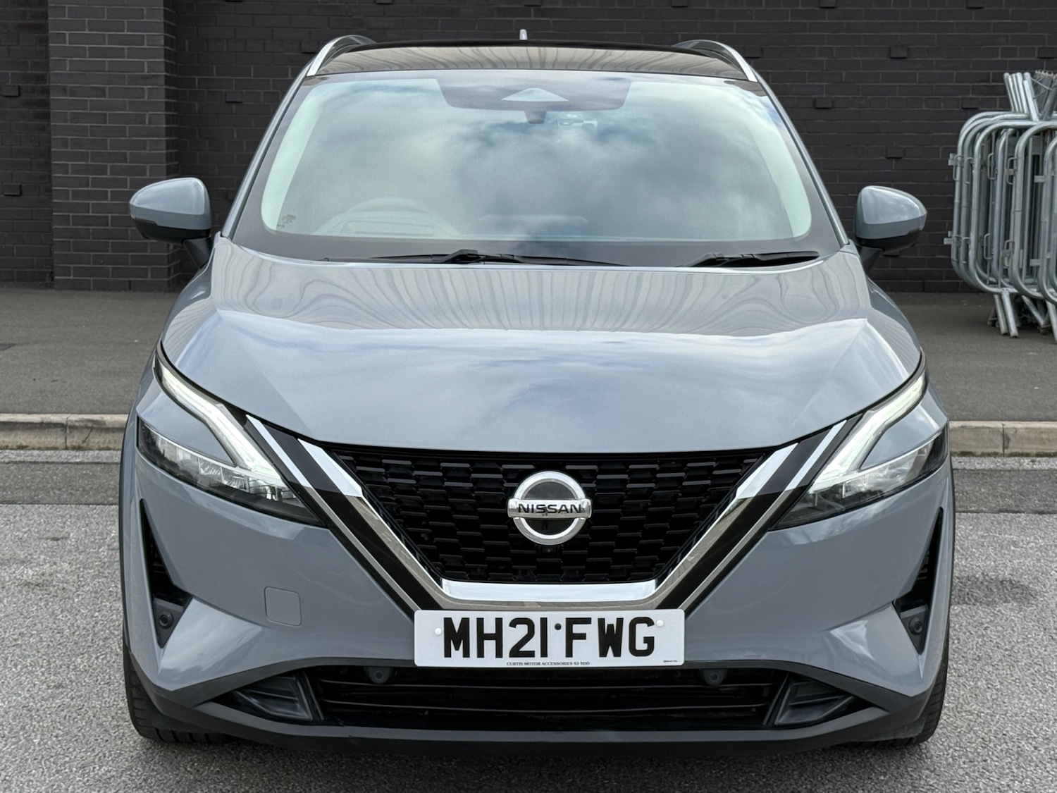 Used Nissan Qashqai 2021 for sale - 77251483: Photo 3