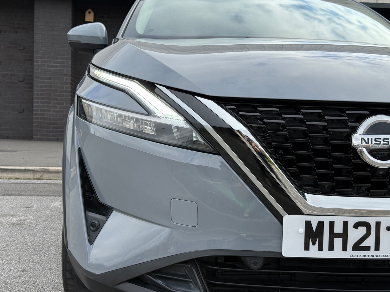 Used Nissan Qashqai 2021 for sale - 77251483: Photo 30