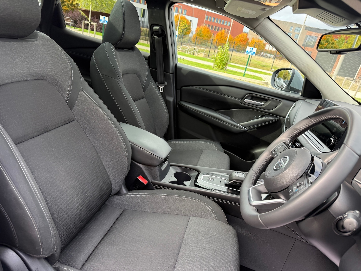 Used Nissan Qashqai 2021 for sale - 77251483: Photo 35