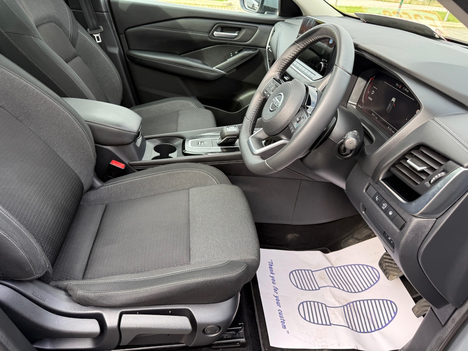 Used Nissan Qashqai 2021 for sale - 77251483: Photo 36