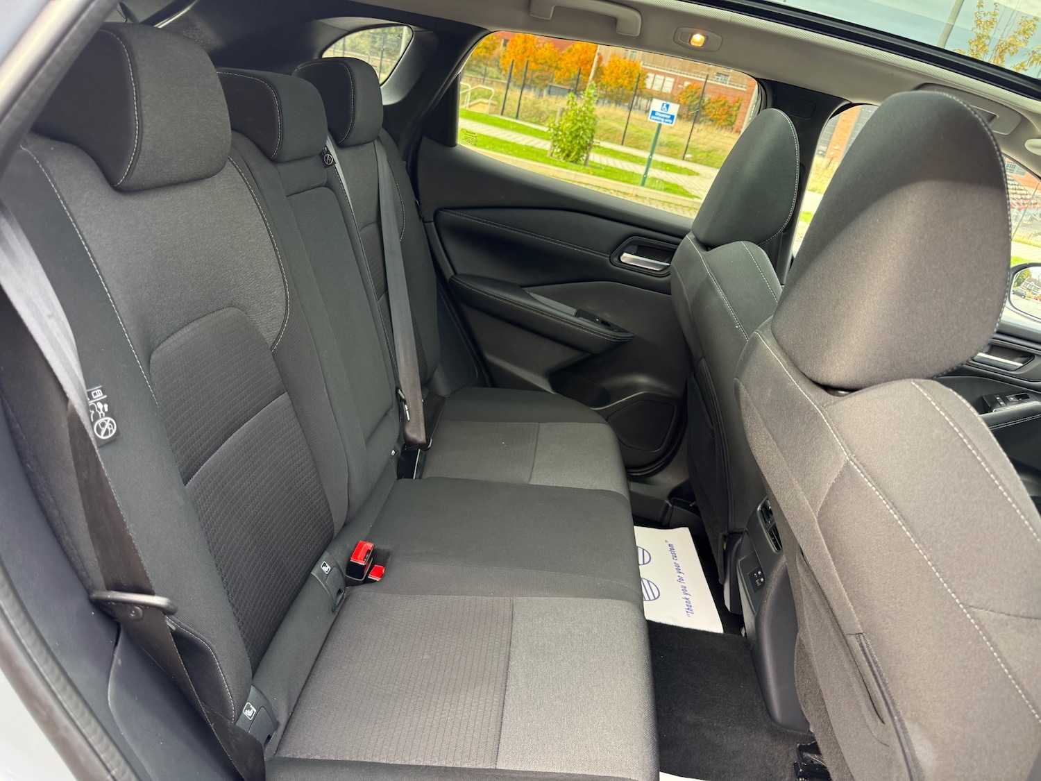 Used Nissan Qashqai 2021 for sale - 77251483: Photo 37