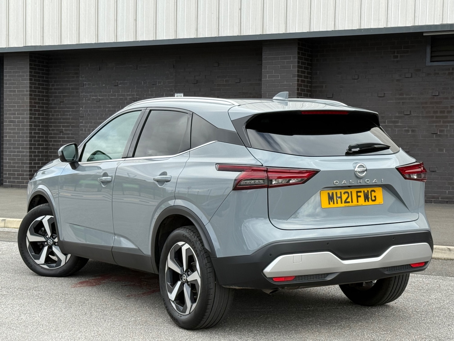 Used Nissan Qashqai 2021 for sale - 77251483: Photo 4