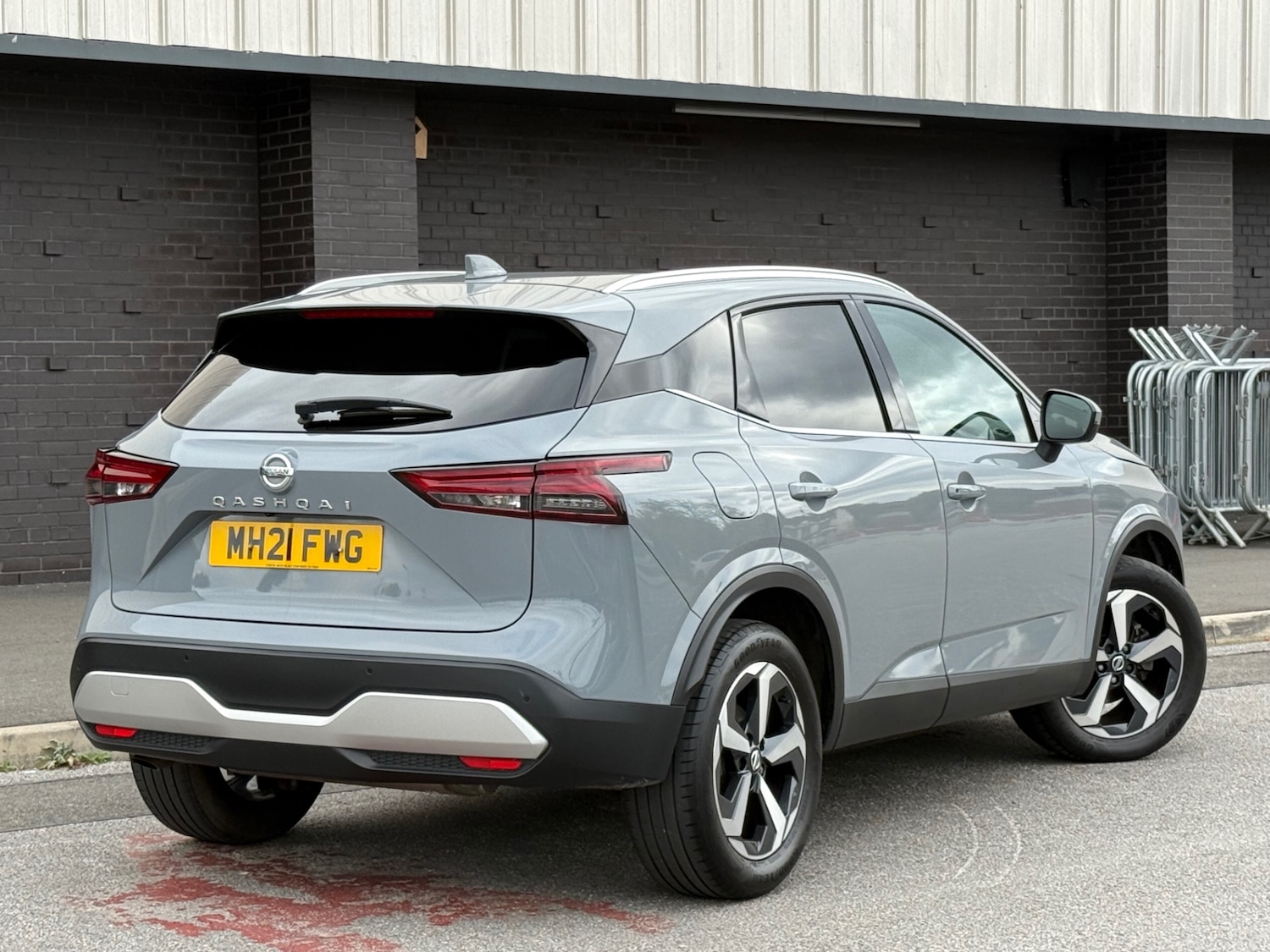 Used Nissan Qashqai 2021 for sale - 77251483: Photo 5