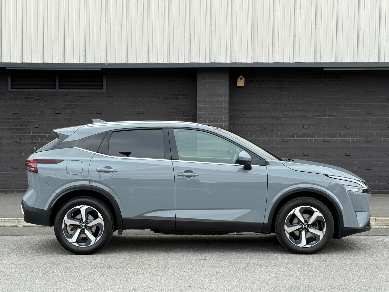 Used Nissan Qashqai 2021 for sale - 77251483: Photo 8