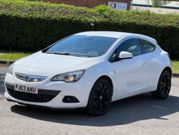 Used Vauxhall Astra GTC 2013 for sale - 75023001: Photo