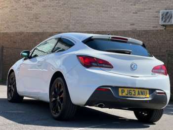 Used Vauxhall Astra GTC 2013 for sale - 75023001: Photo