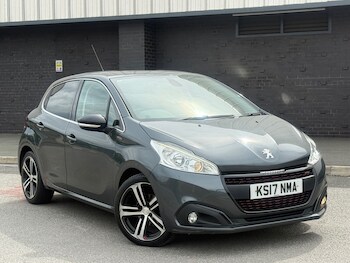 Used Peugeot 208 2017 for sale - 78945965: Photo