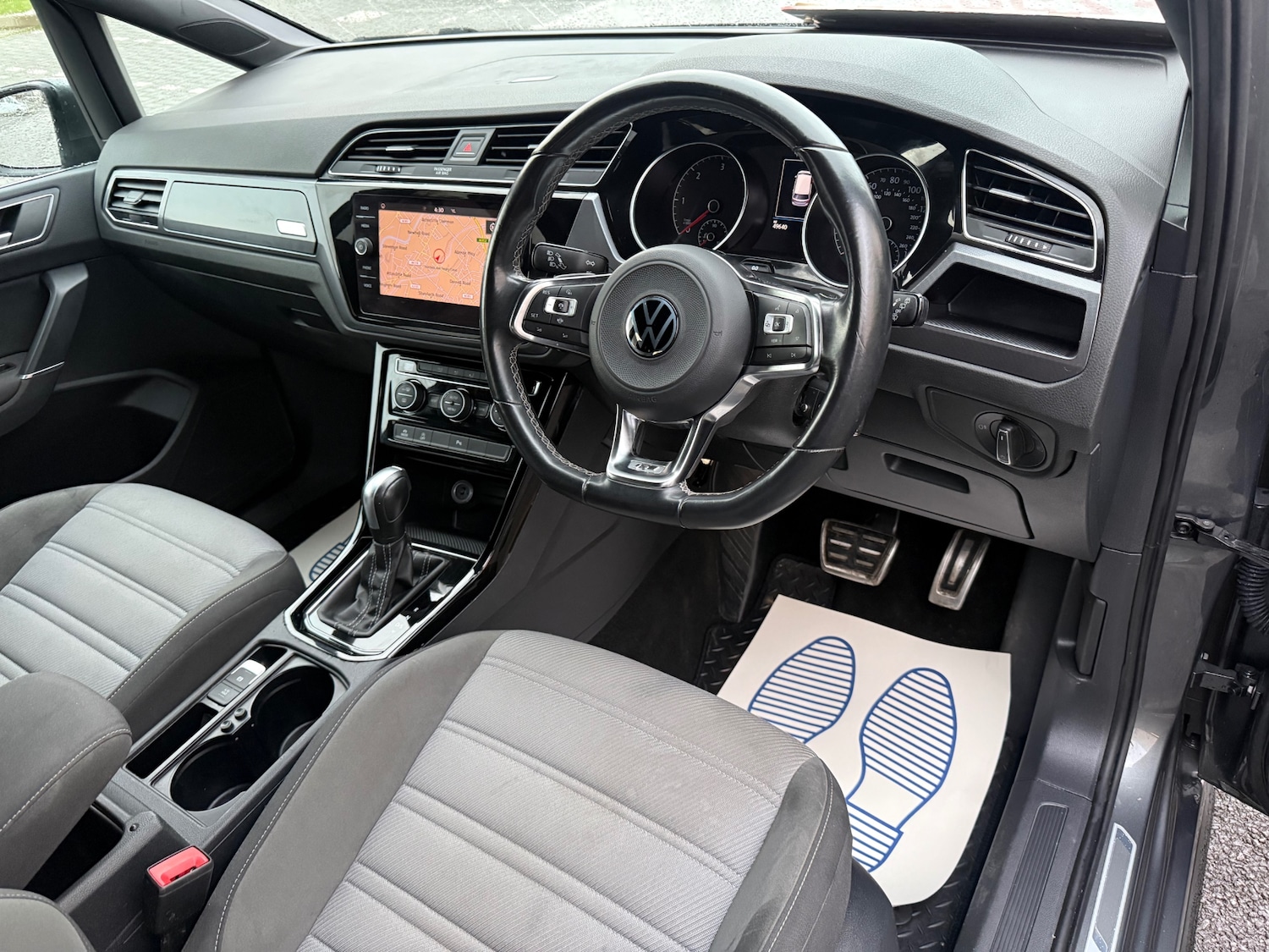 Used Volkswagen Touran 2020 for sale - 77851719: Photo 12