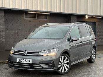Used Volkswagen Touran 2020 for sale - 77851719: Photo