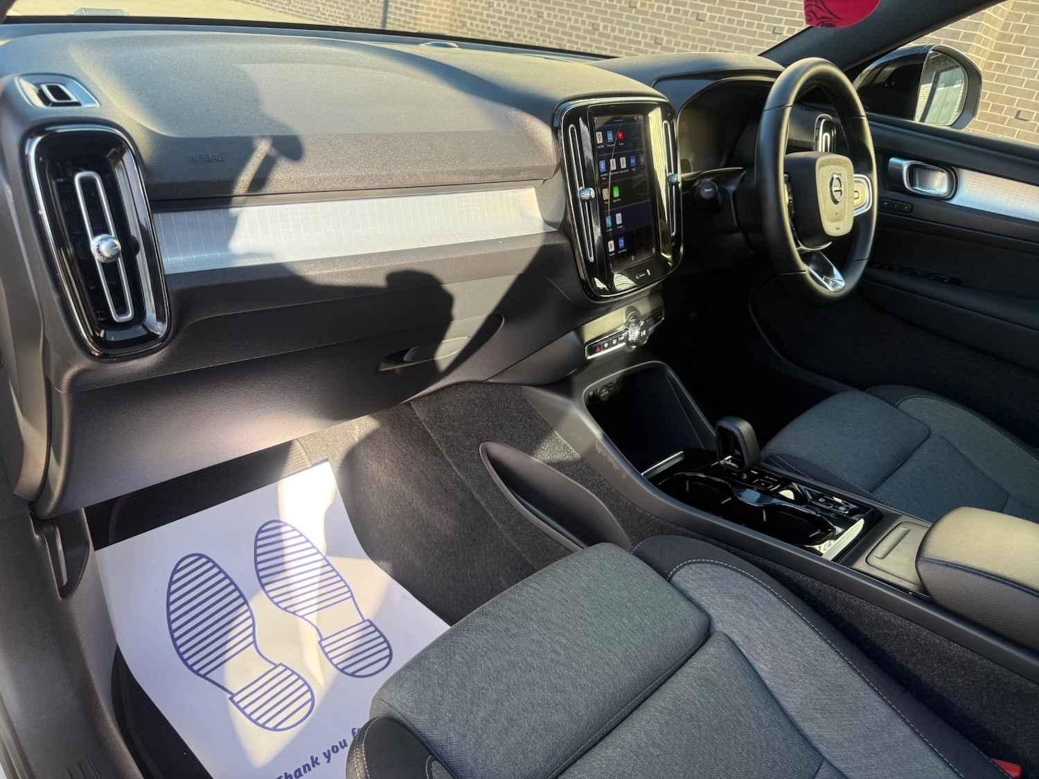 Used Volvo XC40 2023 for sale - 76430837: Photo 12