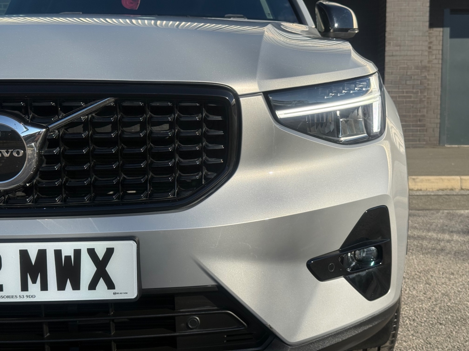 Used Volvo XC40 2023 for sale - 76430837: Photo 30