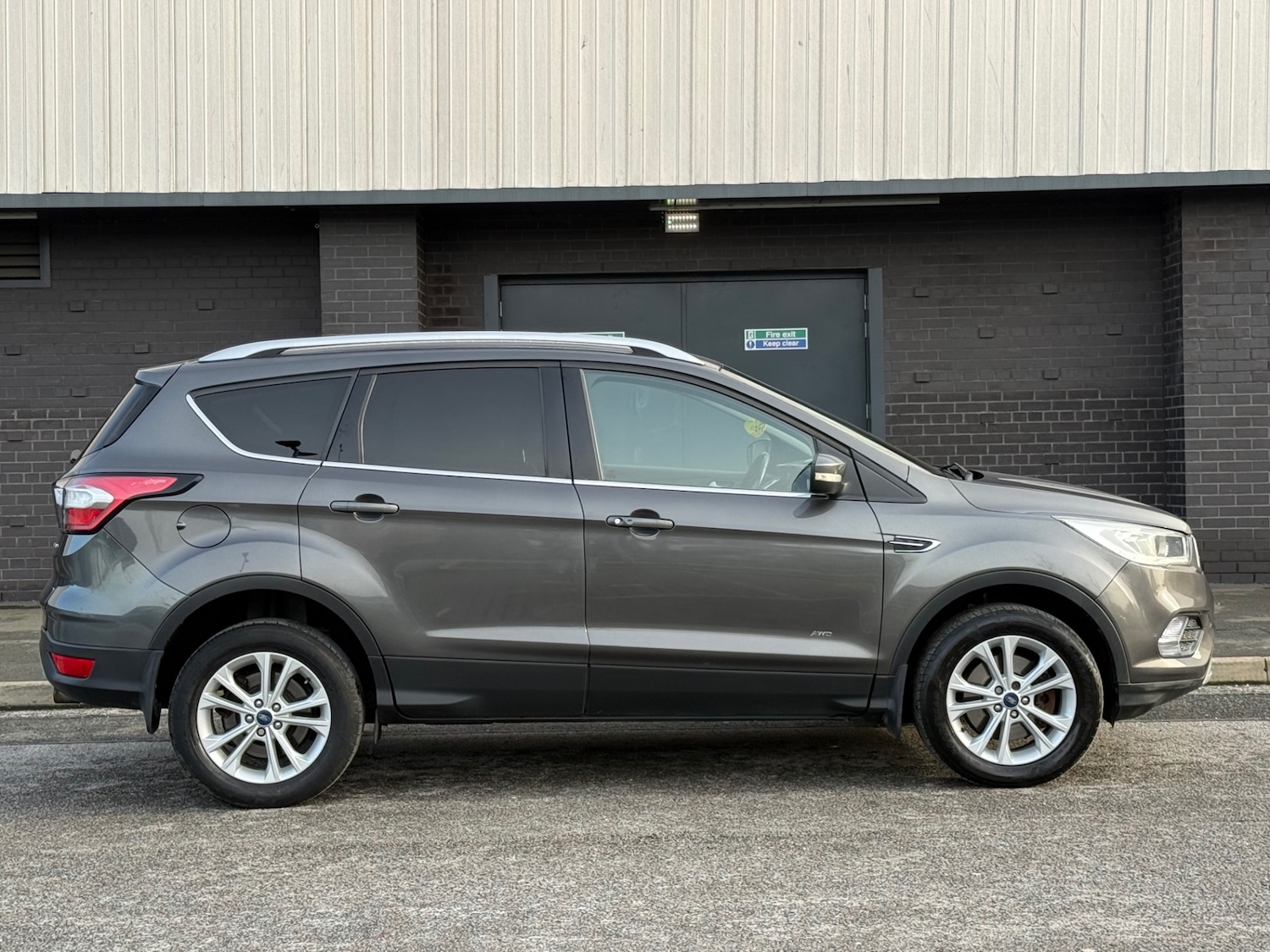 Used Ford Kuga 2017 for sale - 78202545: Photo 10