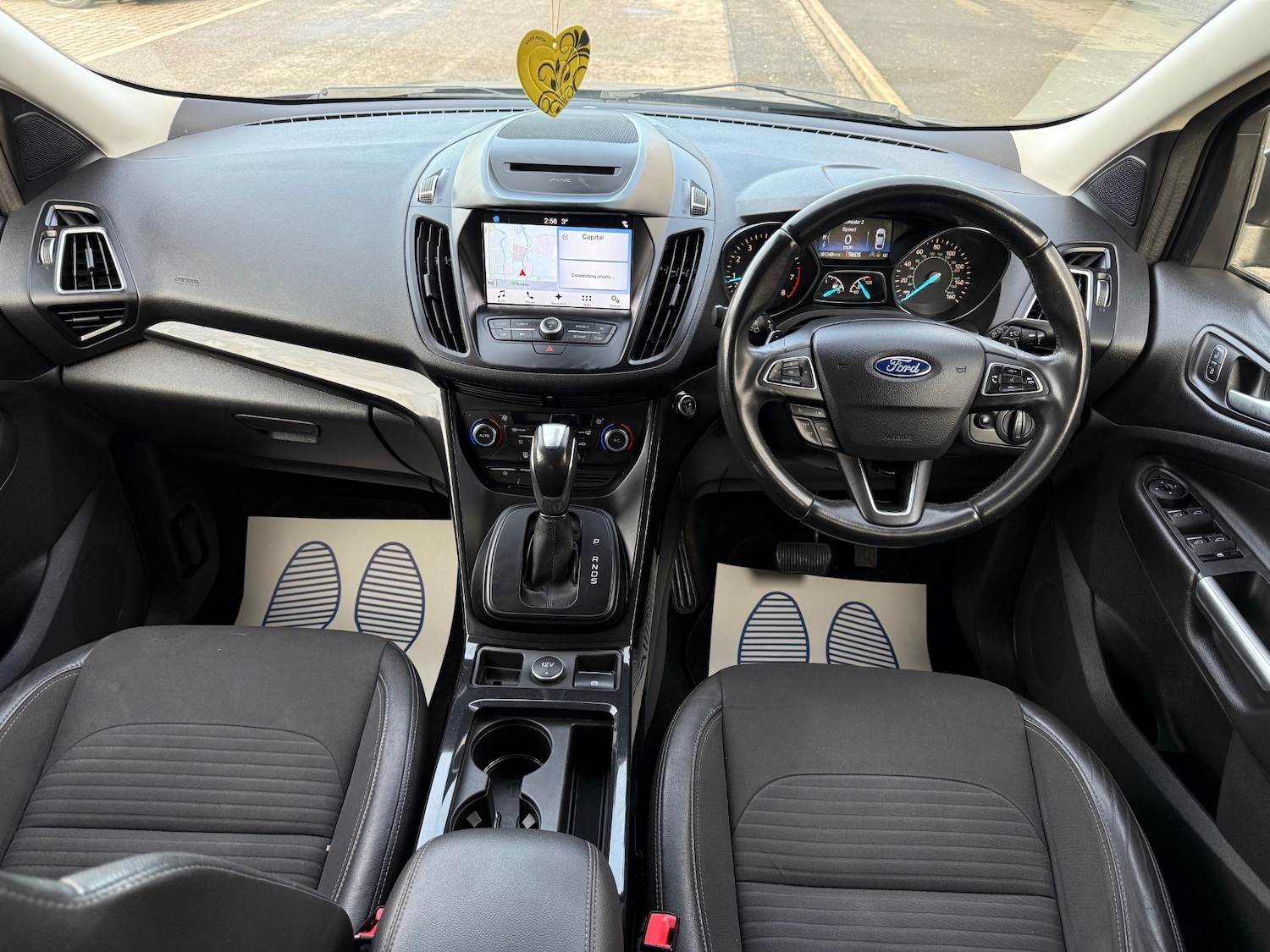 Used Ford Kuga 2017 for sale - 78202545: Photo 11