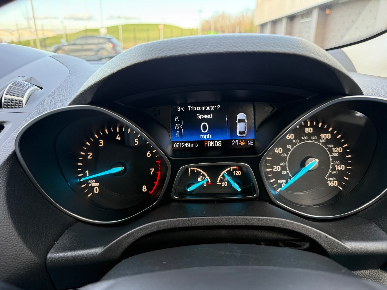 Used Ford Kuga 2017 for sale - 78202545: Photo 12