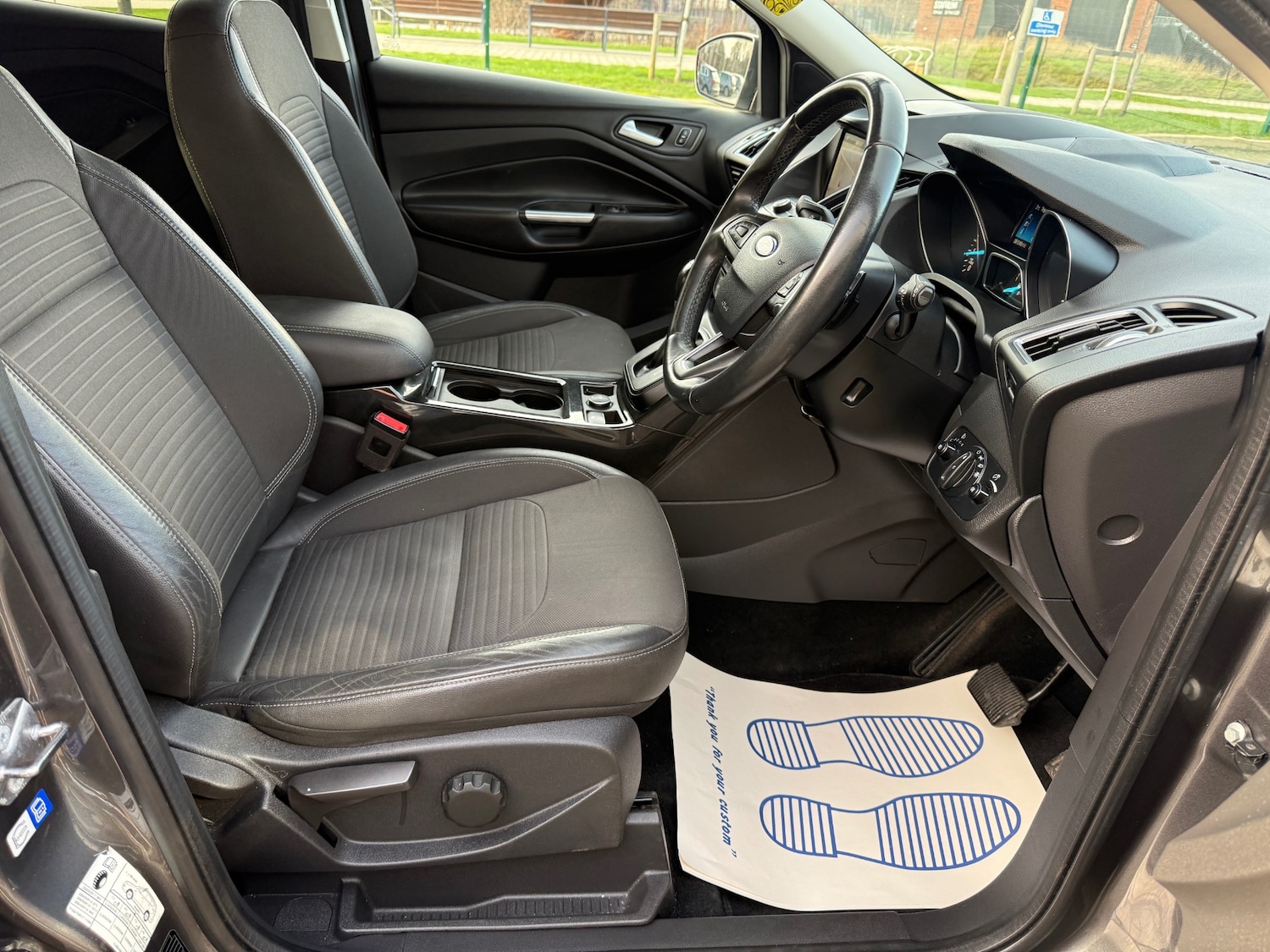 Used Ford Kuga 2017 for sale - 78202545: Photo 18